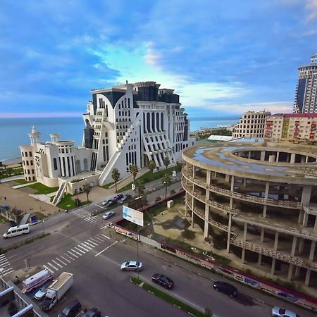 Sea View Apartment At Orbi Residence, Floor 9 Batumi Exterior photo